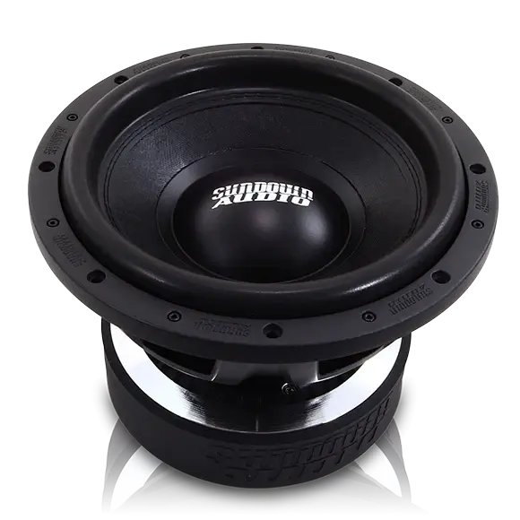 Sundown Audio U12 V2 12" 2000W RMS Subwoofer DVC