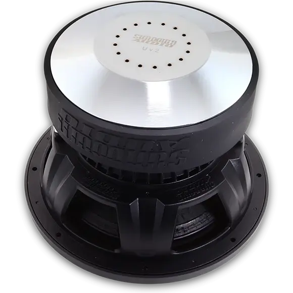 Sundown Audio U12 V2 12" 2000W RMS Subwoofer DVC