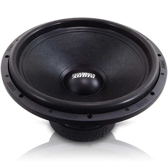 Sundown Audio U18 v.2 18" 2000W RMS Subwoofer DVC