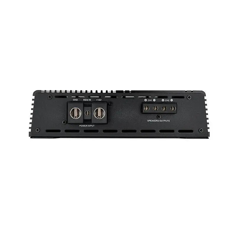 Deaf Bonce Apocalypse ASA-2500.2 2500W RMS 2-Channel Amplifier