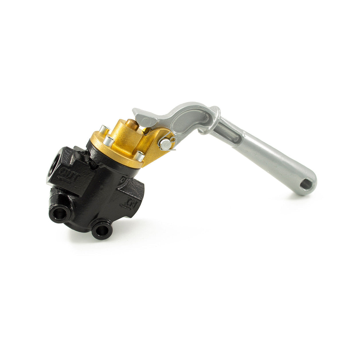 HornBlasters 1/2" Manual Train Horn Valve HornBlasters