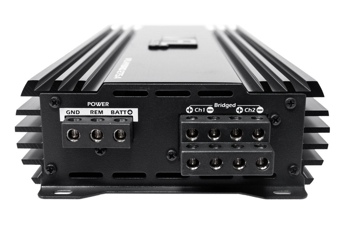 VFL Audio Hybrid 275.4 Class D High Performance Multichannel Amplifier