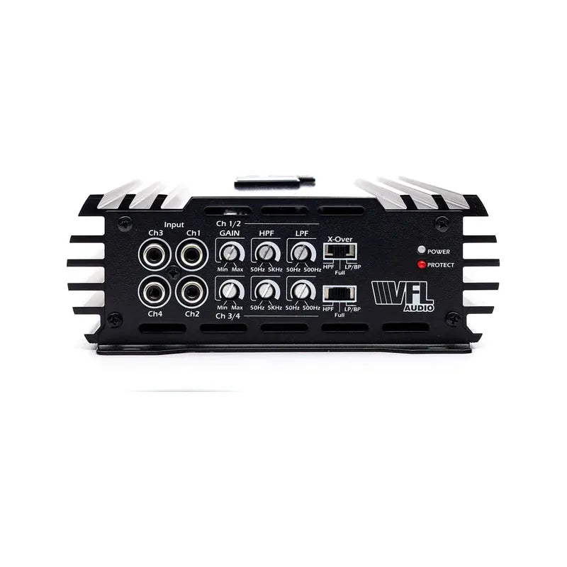 American Bass VFL HYBRID-150.4 4-Channel Amplifier