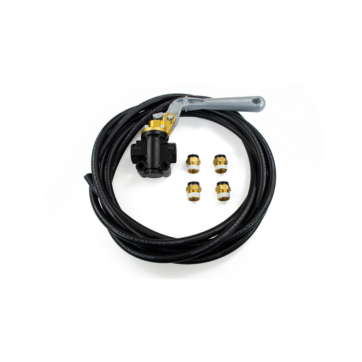 HornBlasters 1/2" Manual Valve Kit HornBlasters