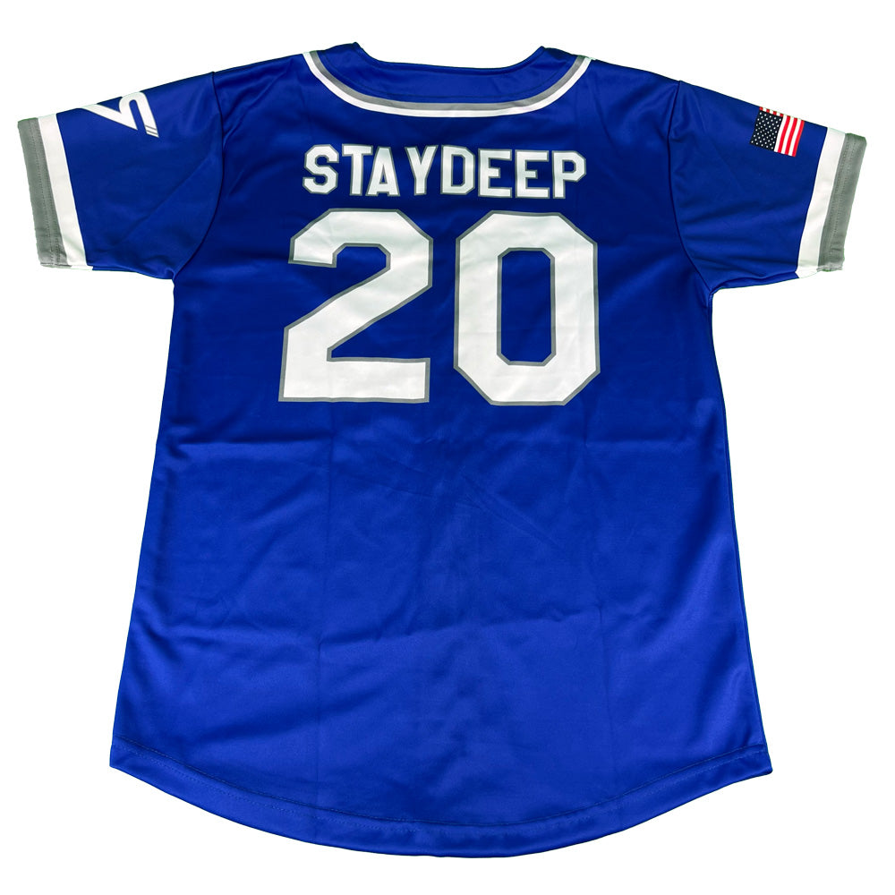 Blue Vessel Powersports Jersey