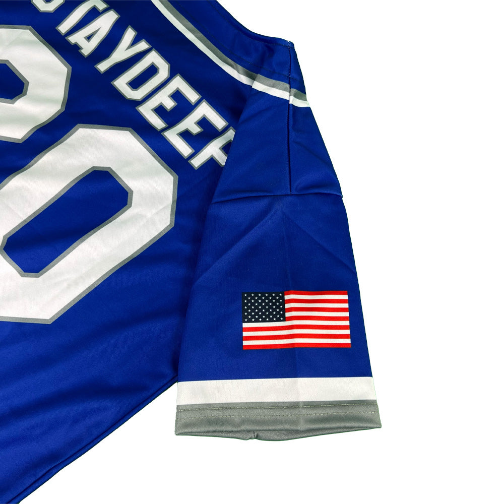 Blue Vessel Powersports Jersey