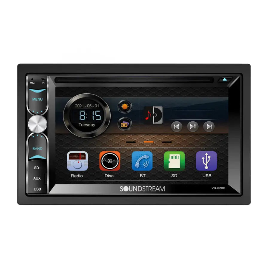 Soundstream VR-620HB