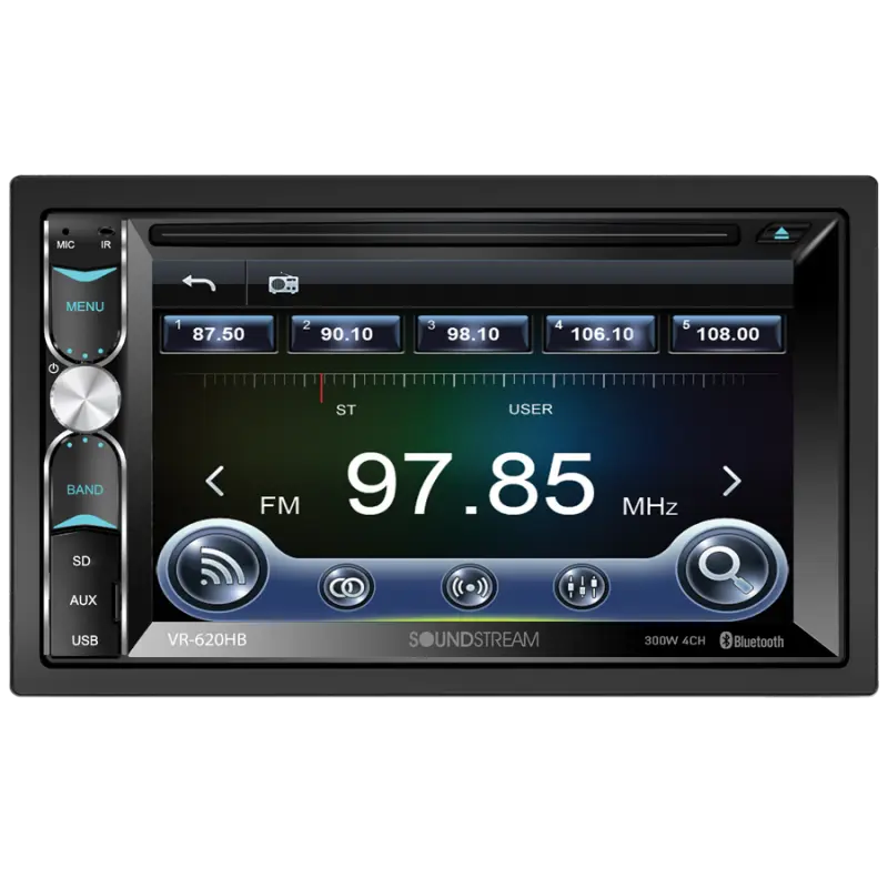 Soundstream VR-620HB