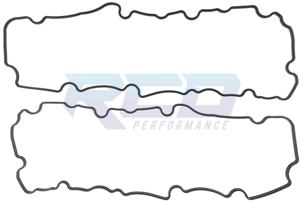 Mahle 6.4L Rocker Box Gasket Set (lower valve cover)