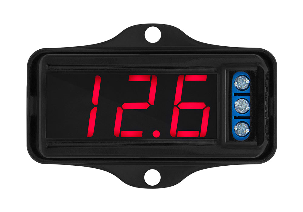 Taramps DIGITAL VOLTMETER VTR 1000