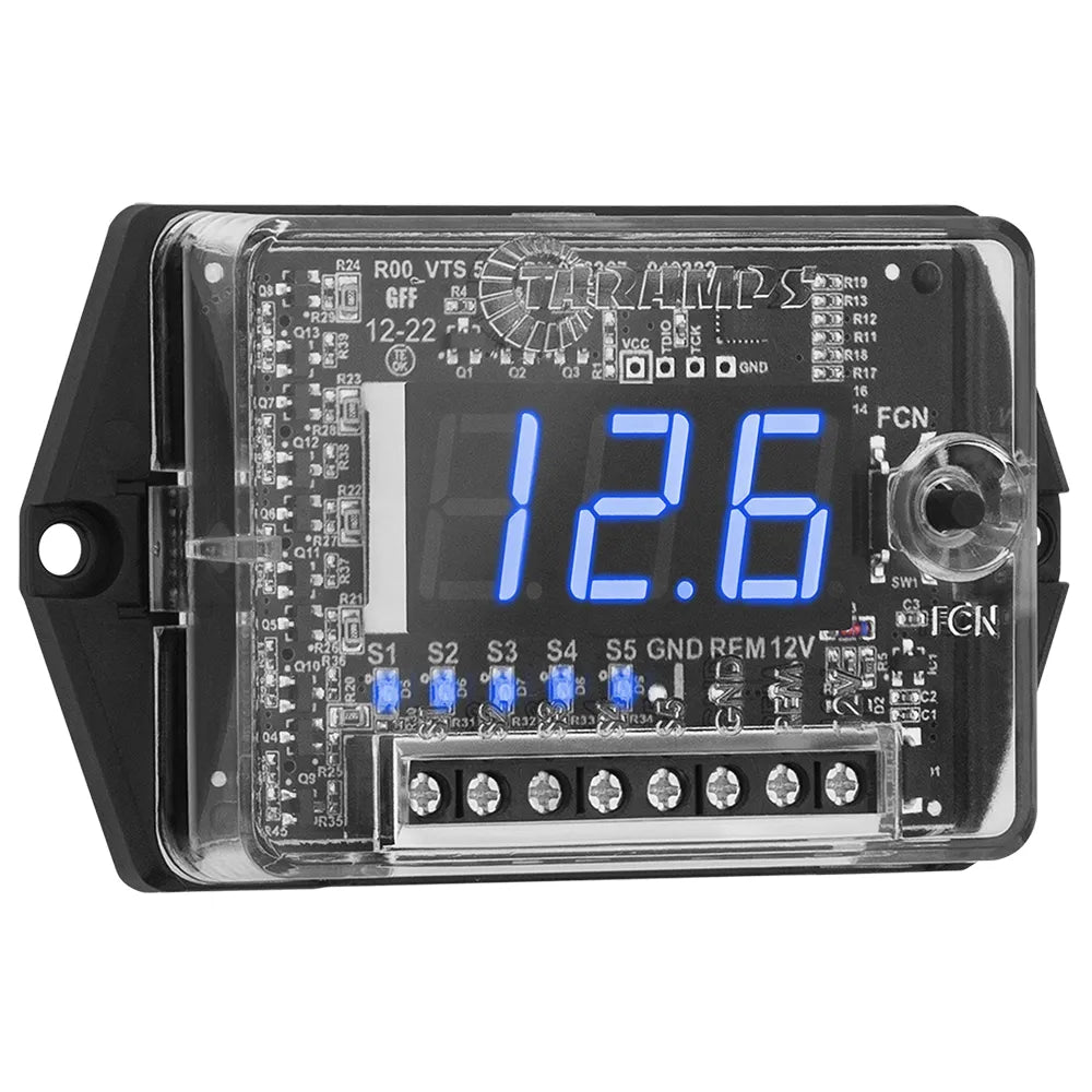Taramps VTS 5.1 Voltmeter & Sequencer