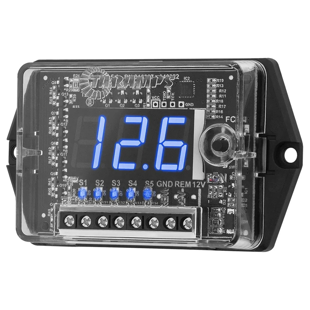 Taramps VTS 5.1 Voltmeter & Sequencer