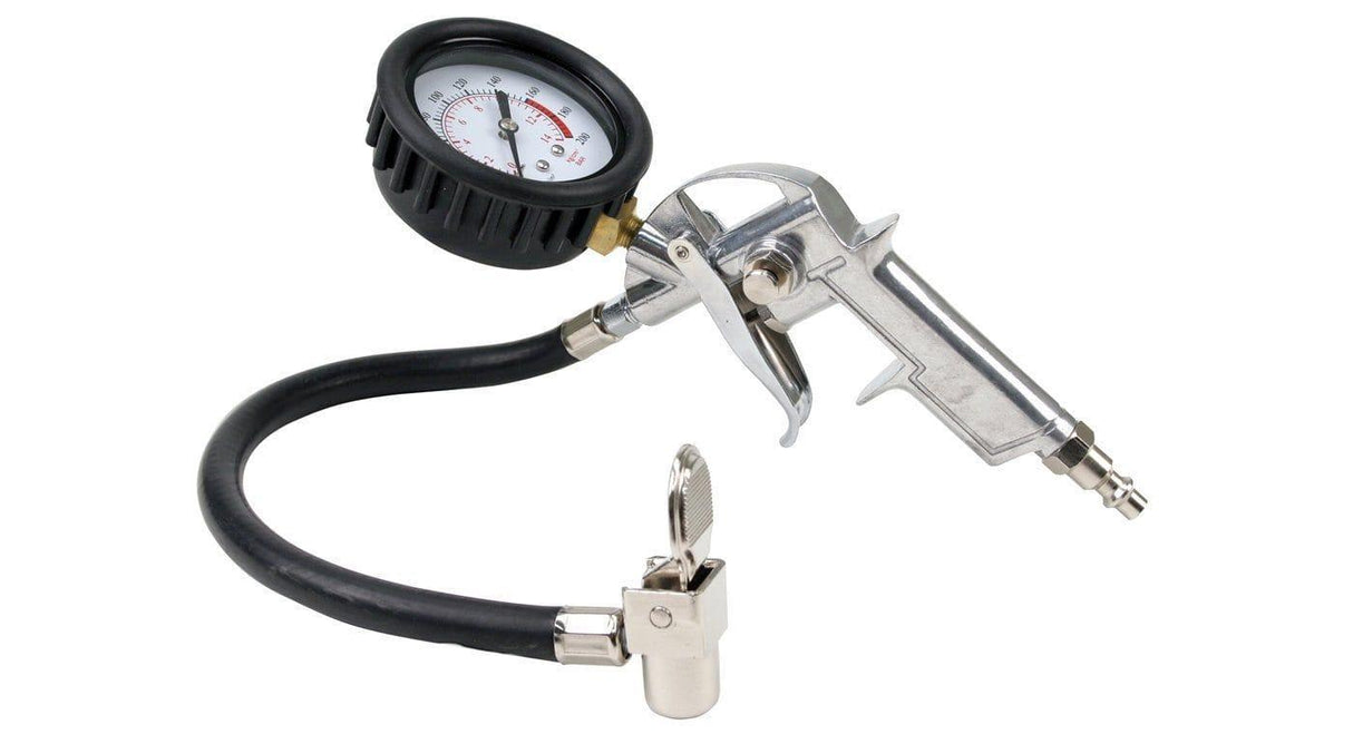 Viair 00041 Tire Inflation Gun with 200 PSI Air Gauge Viair