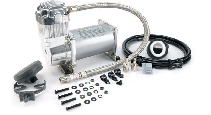 Viair 325C Silver 24 Volt Air Compressor Viair