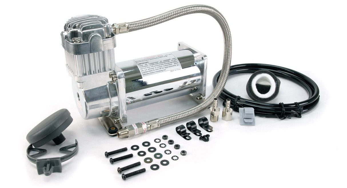 Viair 350C Chrome Air Compressor Viair