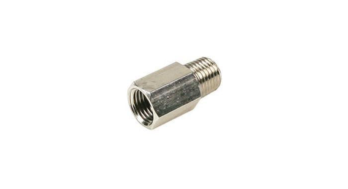 Viair 92823 1/8" Male to Female 12mm Check Valve Viair