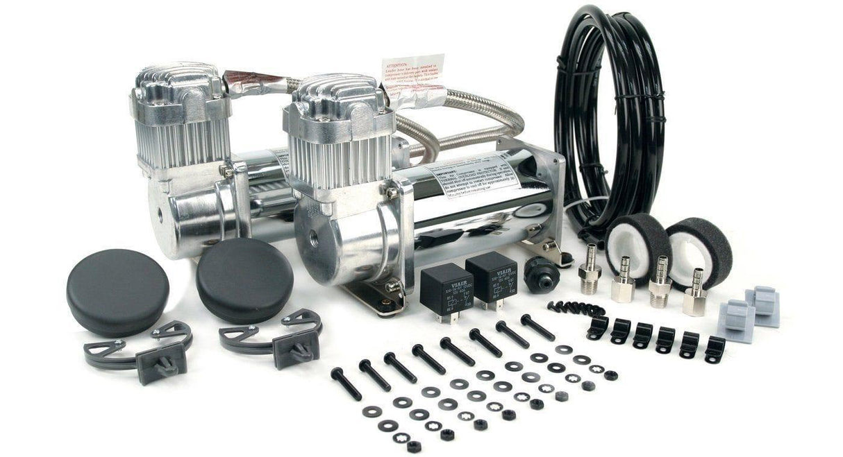 Viair Dual 400C Air Compressor Kit Viair