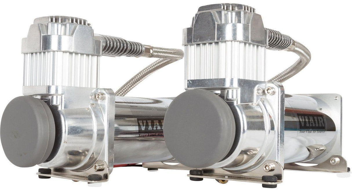 Viair Dual 400C Air Compressor Kit Viair