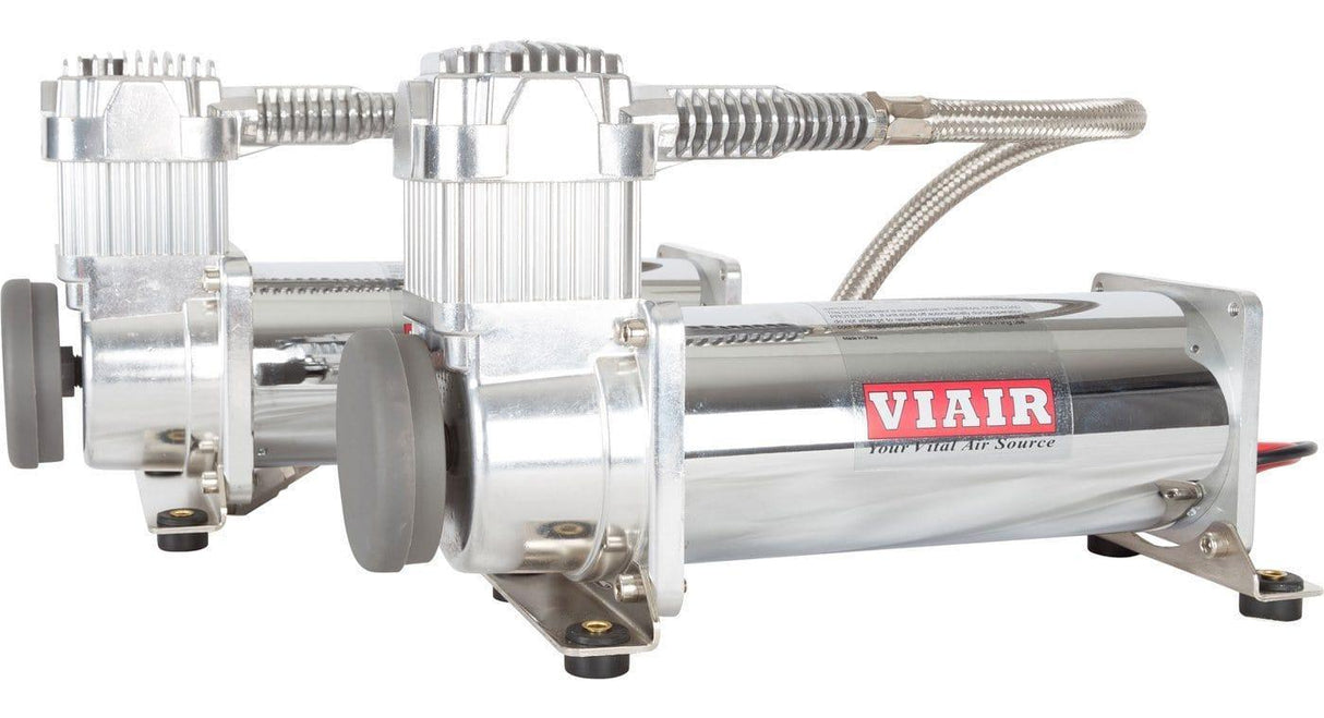 Viair Dual 444C Air Compressor Kit Viair
