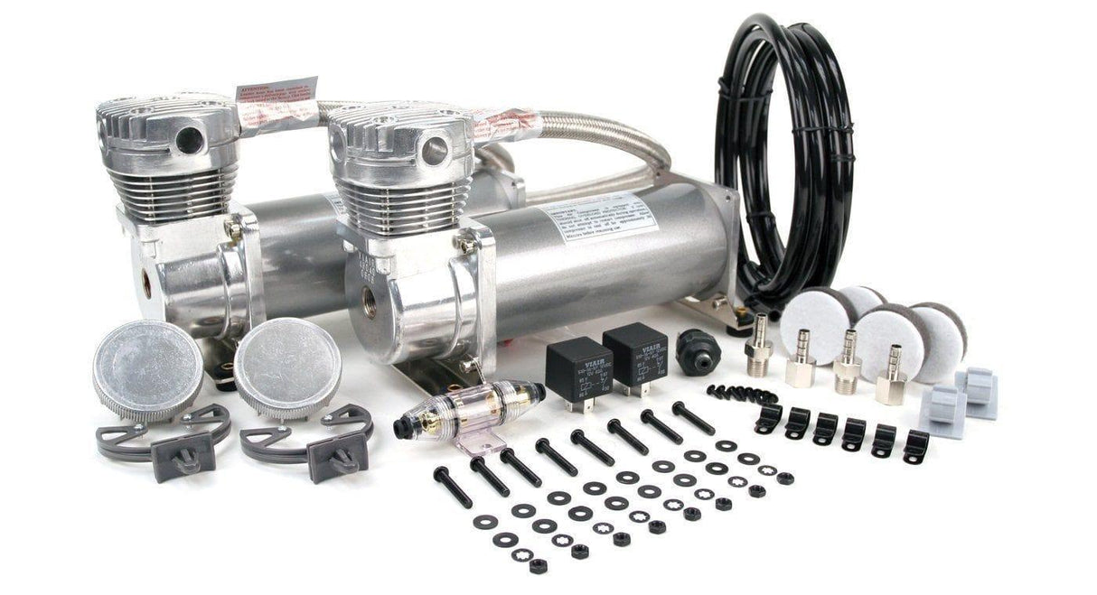 Viair Dual 480C Air Compressor Kit Viair