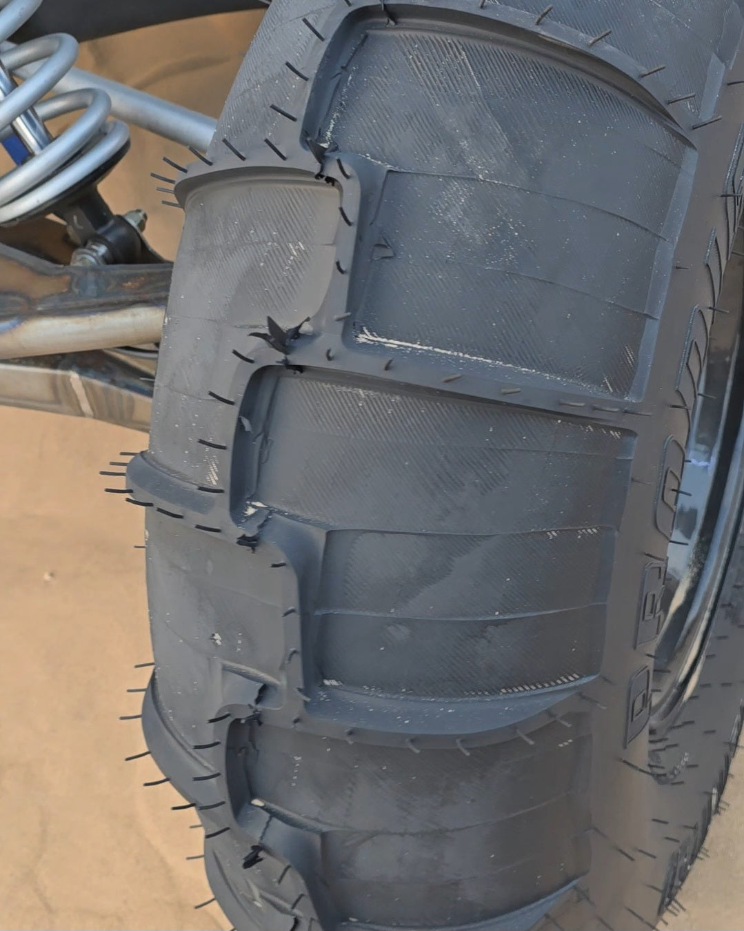 PRODIGEE 33-15 by Sand Tires Unlimited