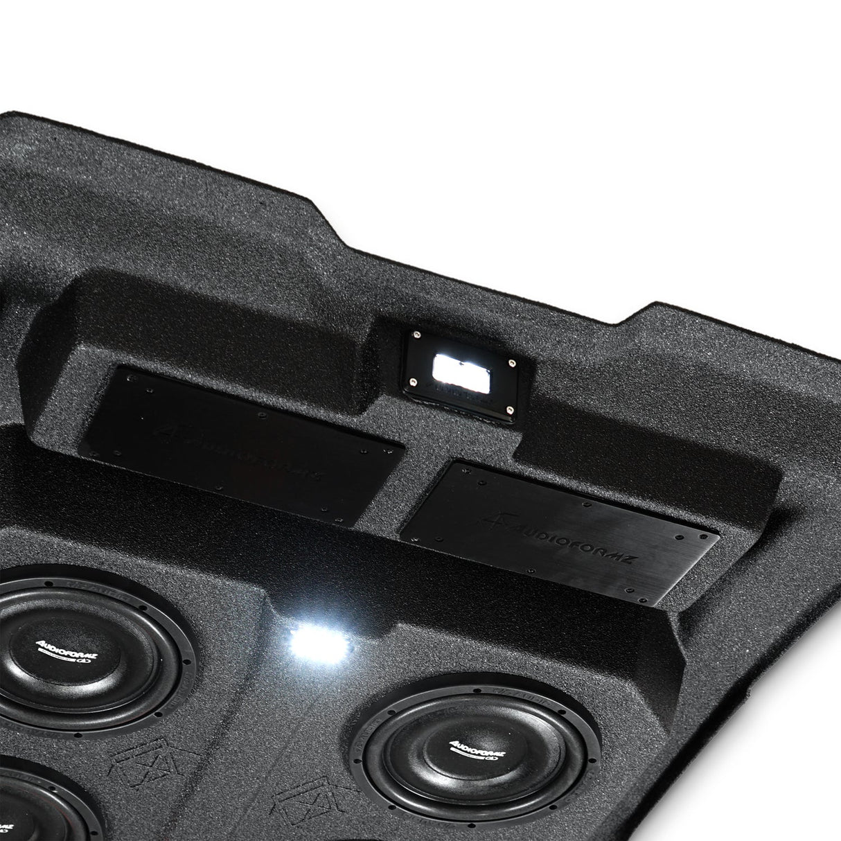 AudioFormz 20W Flush-Mount Light (Spot/Flood)