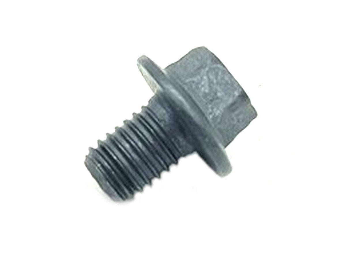 W302499 OE Left Passenger Side Heat Shield Bolt, 2008-2010 Ford 6.4L Powerstroke Ford OEM