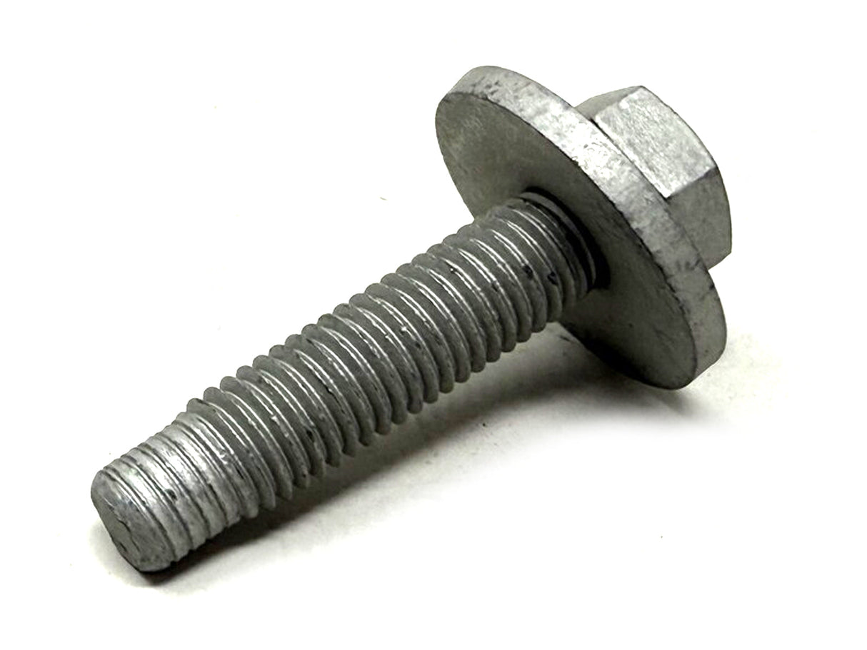 W505466S439 OE Fuel Tank Strap Bolt, M12, 2023-2025 Ford 6.7L Powerstroke Ford OEM