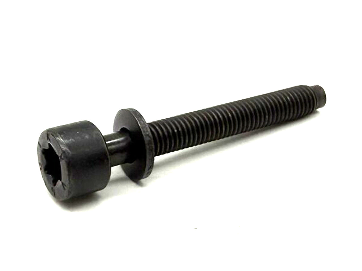 W717004S900 OE Turbo Pedestal Bolt, M8x60MM, 2015-2019 Ford 6.7L Powerstroke Ford OEM