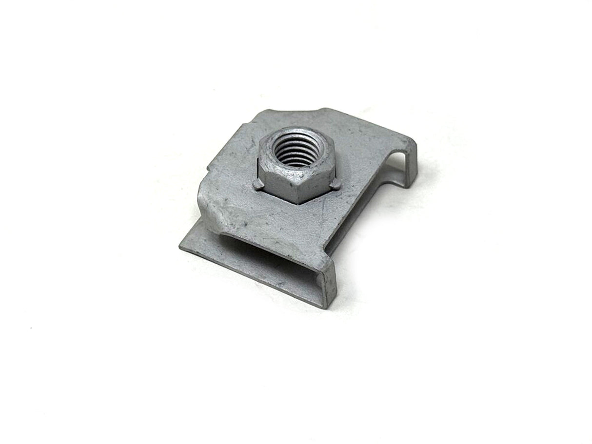 W718908S439 OE Fuel Tank Strap Nut, 10MM, 2017-2025 Ford 6.7L Powerstroke Ford OEM