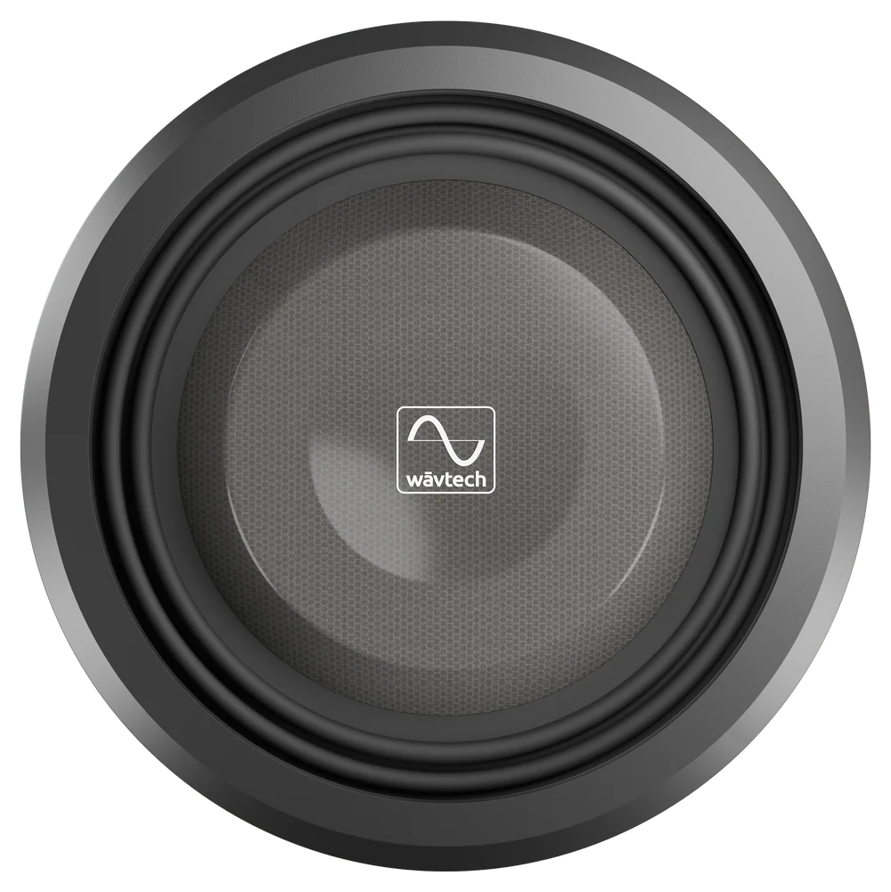 Wavtech ThinPRO10 | 10” 750W RMS Professional Series Shallow Subwoofer