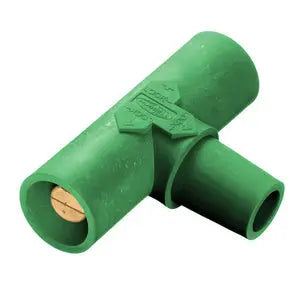 HUBBELL Paralleling Tee 300/400A 600V AC/DC, Single Conductor MM-F. SERIES 16 AC/DC WIRE AND SUPPLY