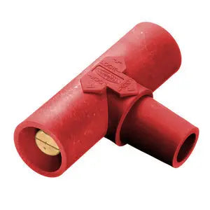 HUBBELL Paralleling Tee 300/400A 600V AC/DC, Single Conductor MM-F. SERIES 16 AC/DC WIRE AND SUPPLY