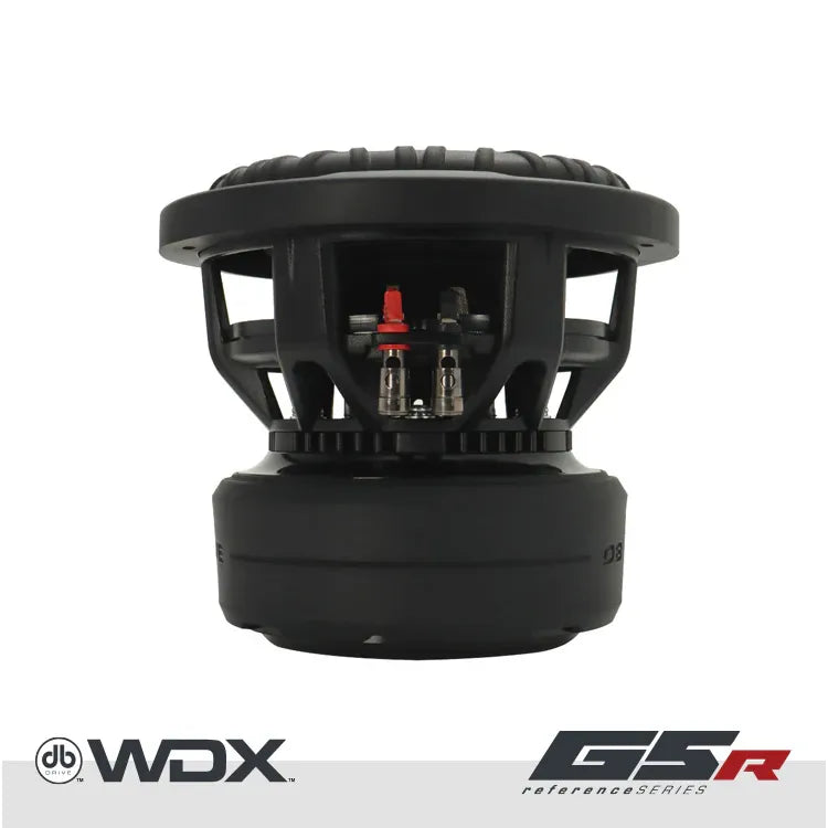 DB Drive WDX8G5R.4 8" 900W RMS Subwoofer DVC