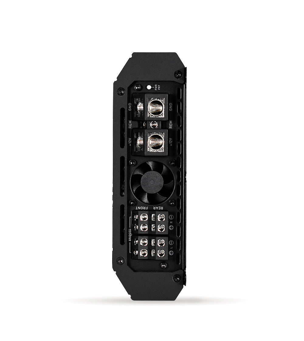 CRX4-10K@1 | 10000W MAX | 4CH | 1ohm Comando Audio