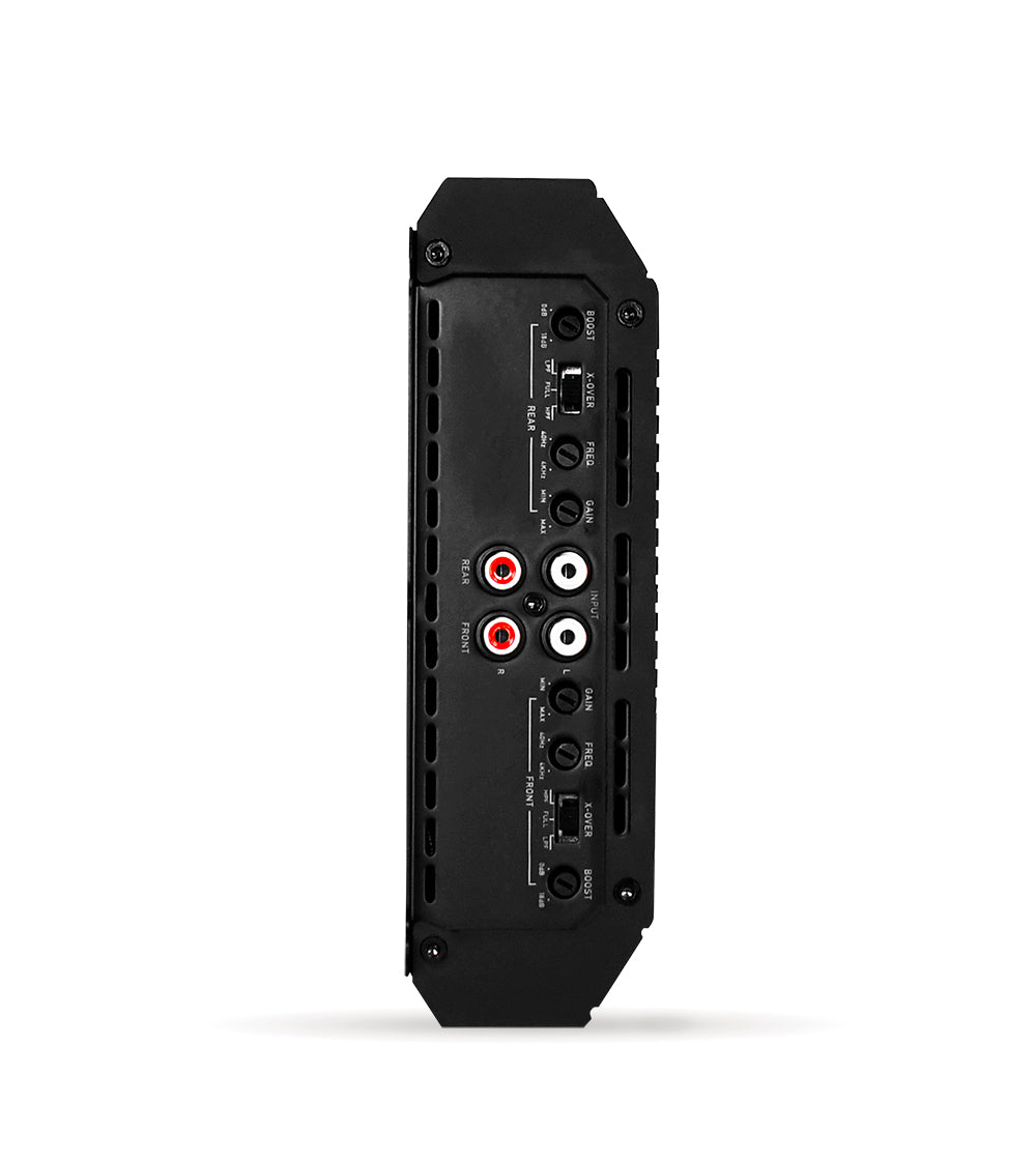 CRX4-10K@1 | 10000W MAX | 4CH | 1ohm Comando Audio