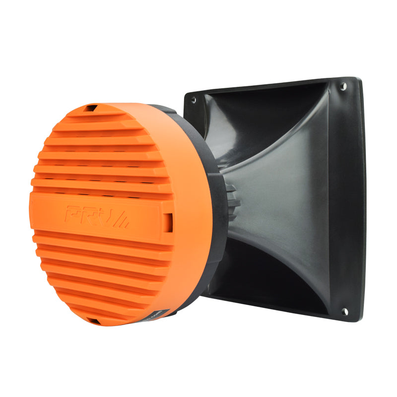 PRV Audio WG275Ph 1in Exit Phenolic Compression Driver and Horn