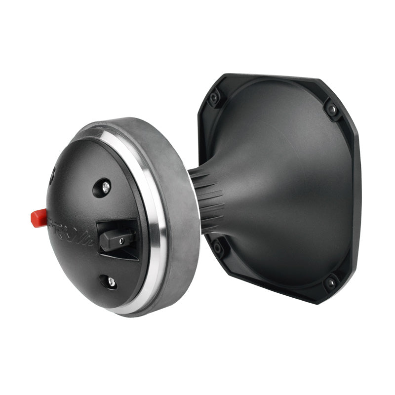 PRV Audio WG290Py 1in Polyimide Compression Driver Horn Combo