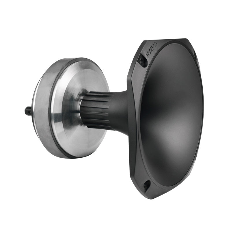 PRV Audio WG290Py 1in Polyimide Compression Driver Horn Combo