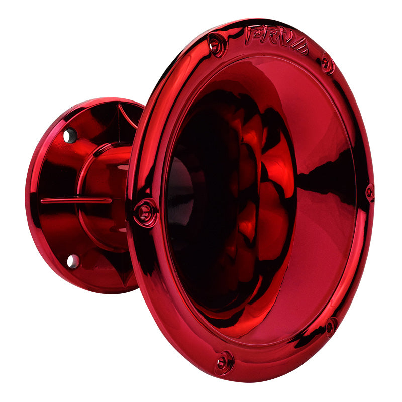 PRV Audio WGP14-50 Waveguide Horn Red Chrome 2-Inch Exit
