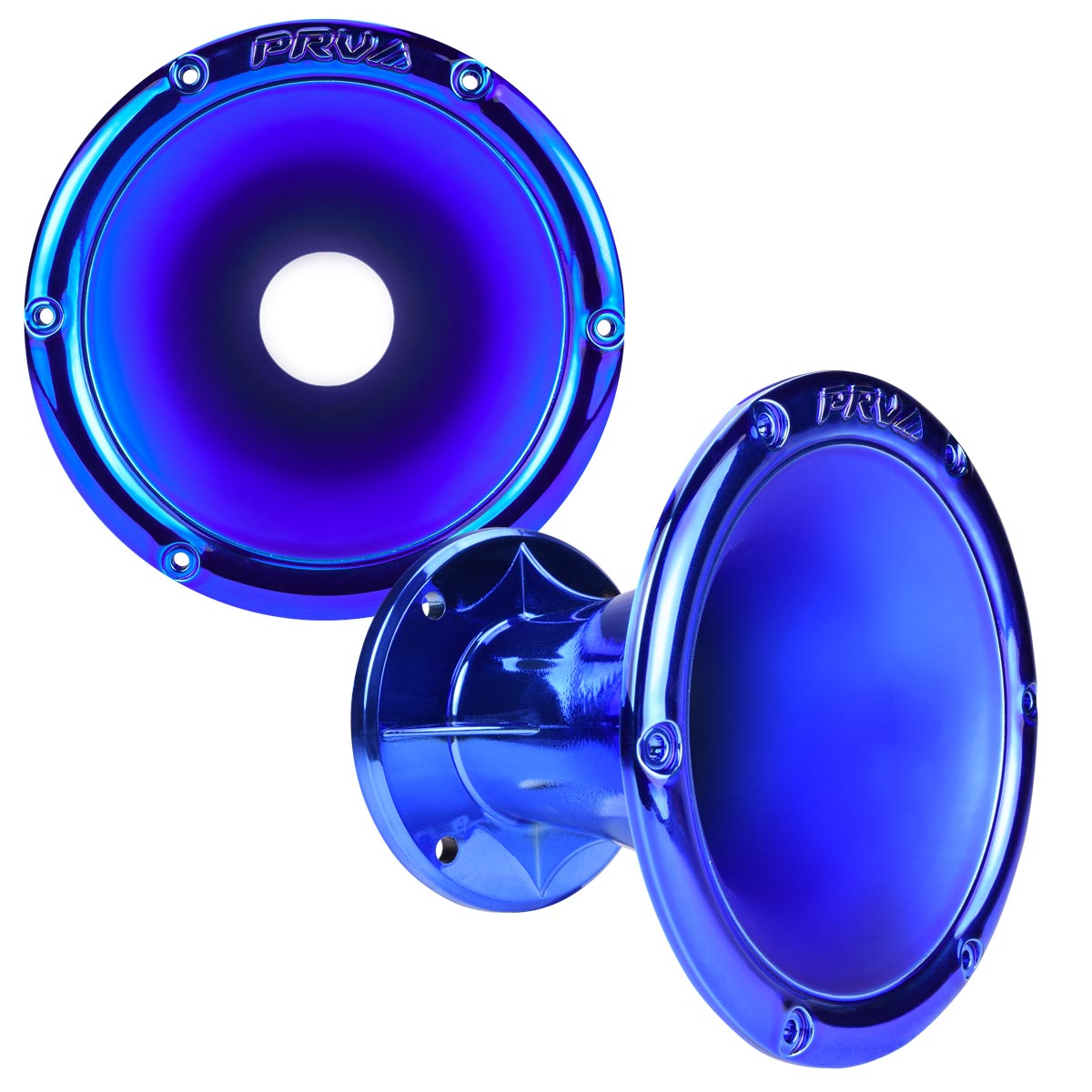 PRV WGP14-50 BLUE DUAL TONE Waveguide PRV Audio