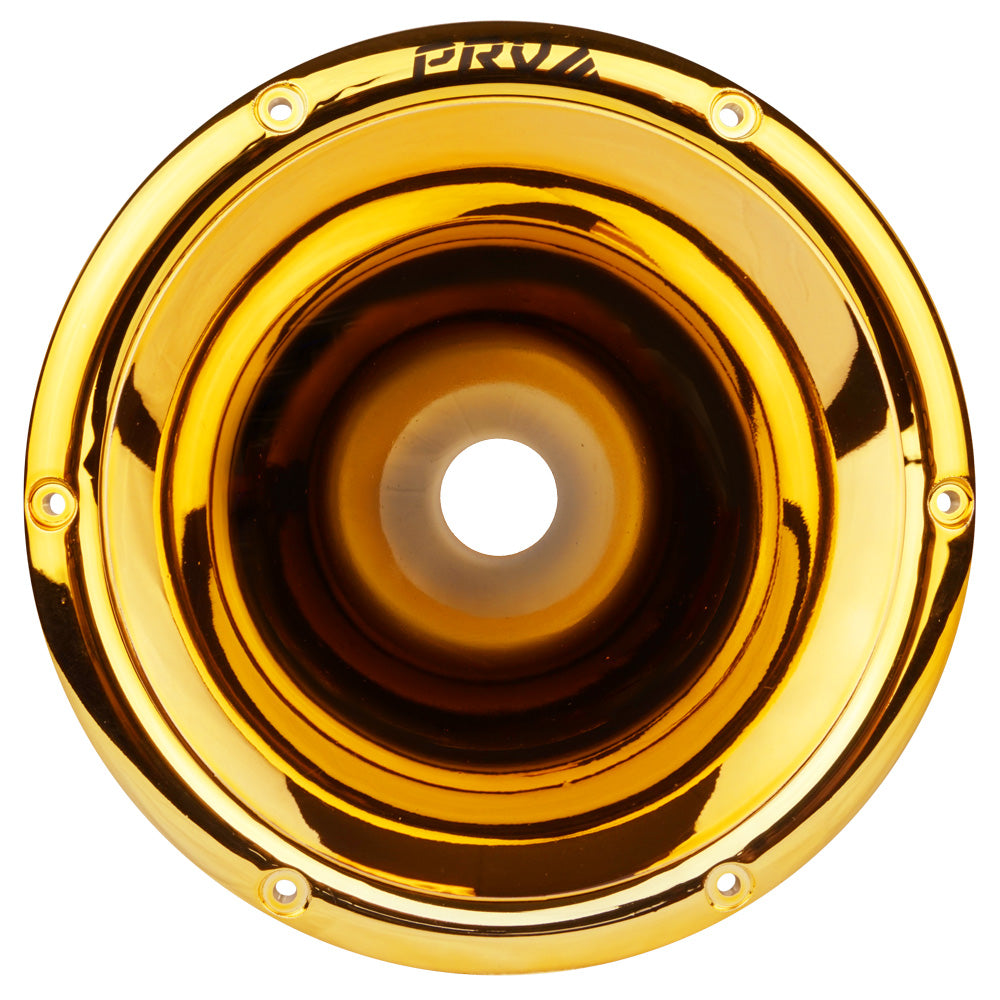 PRV Audio WGP22-50 Gold 2in Exit Waveguide Bolt-on