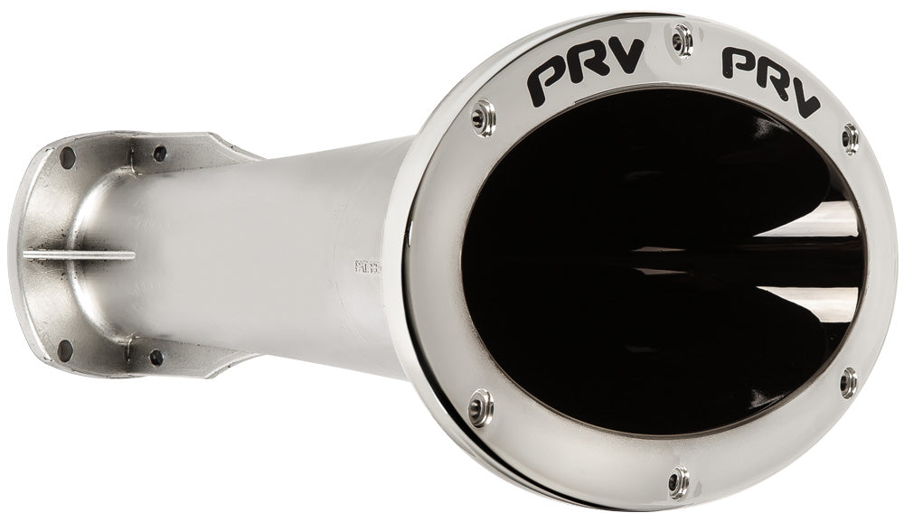 PRV Audio WGP26-50 Chrome 2" Exit Bolt-On Waveguide