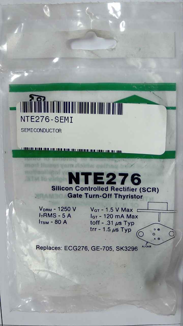 NTE253 T-NPN, Si, Darlington Power Amp NTE