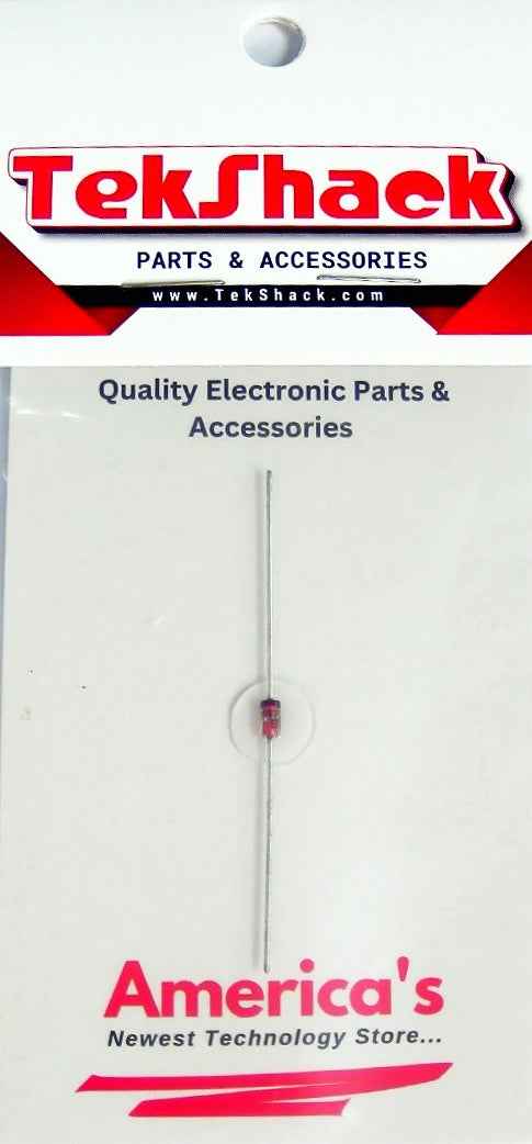 1N4739A Zener Diode 30V 1W DO-41 Through-Hole TekShack
