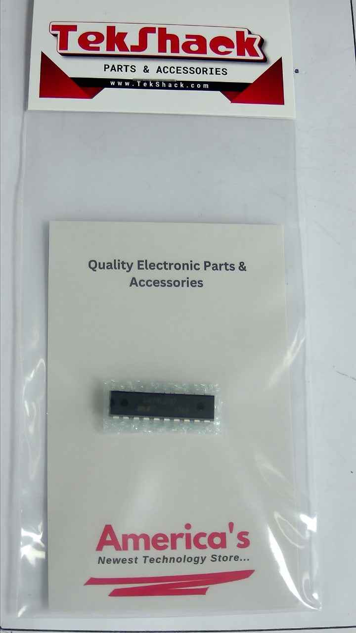 SN74LS373N IC D-TYPE TRANSP SGL 8:8 20DIP TekShack