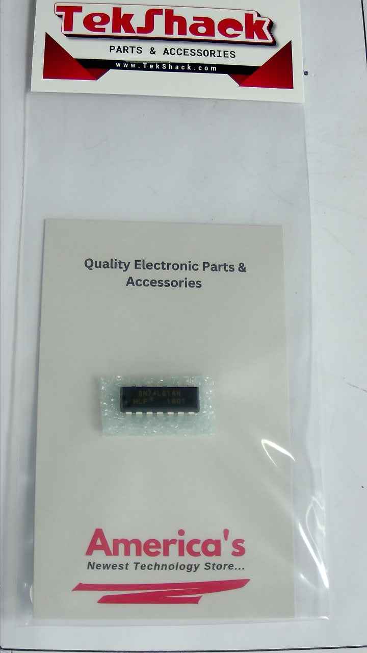 SN74LS14N IC INVERT SCHMITT 6CH 1INP 14DIP TekShack