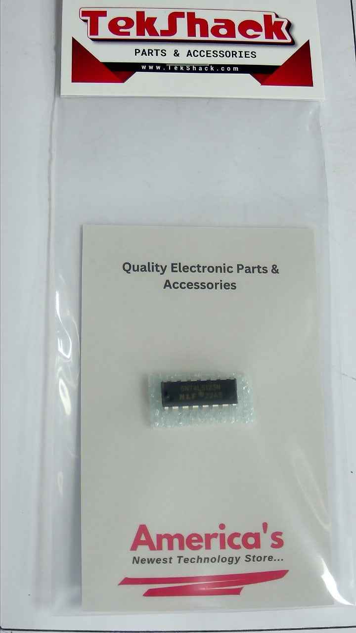 SN74LS123N IC MULTIVIBRATOR 28NS 16DIP TekShack