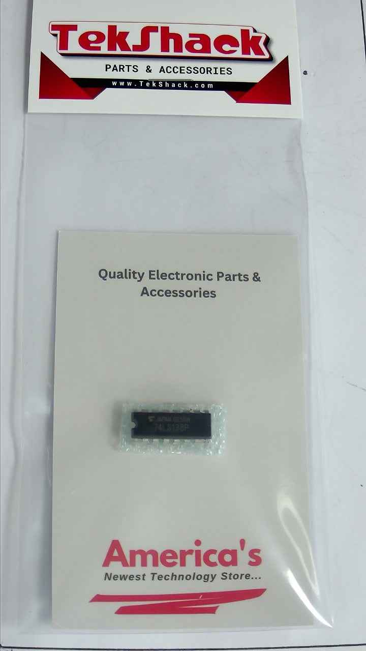 74LS138P IC UNI-LOGIC GATE BUFFER SMD TekShack