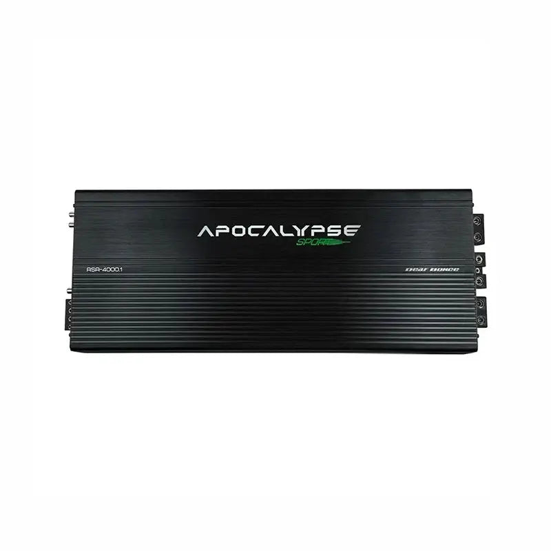 Deaf Bonce Apocalypse ASA-4000.1 4000W RMS Monoblock Amplifier
